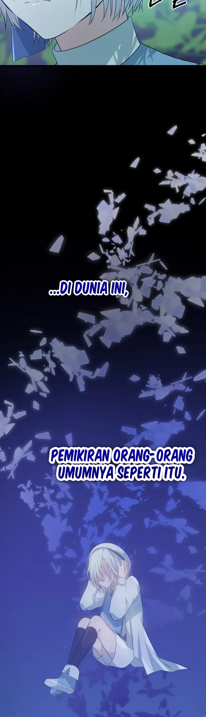 My Childhood Friends are Trying to Kill Me Chapter 4 - halaman 44