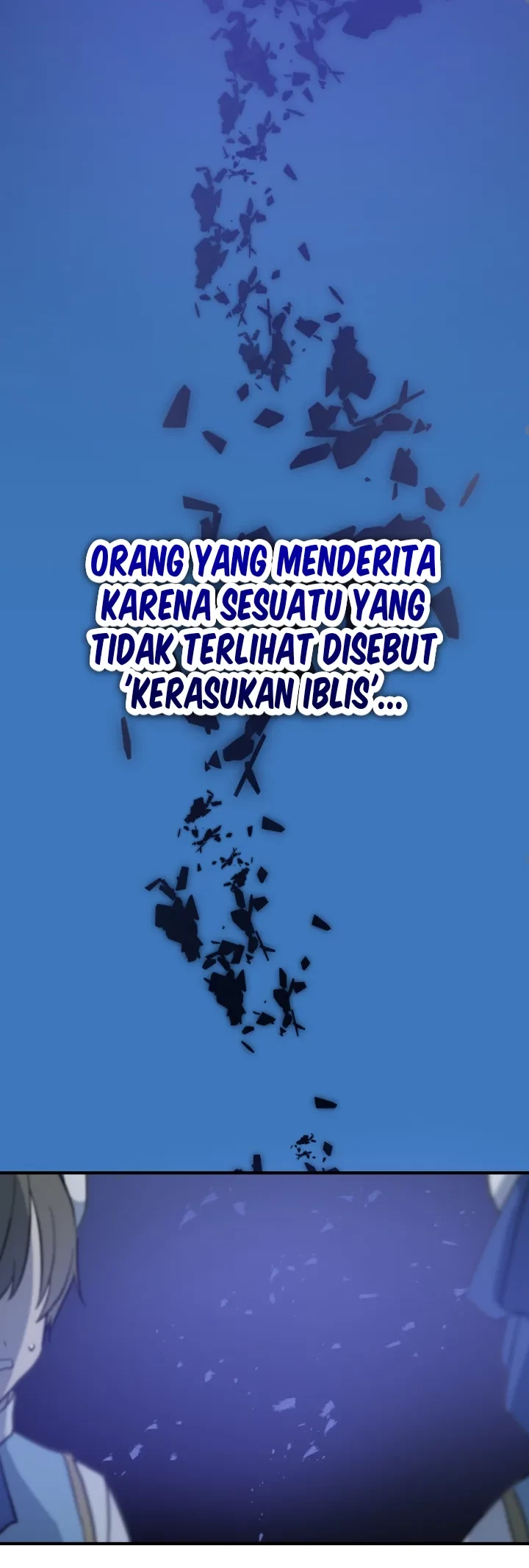 My Childhood Friends are Trying to Kill Me Chapter 4 - halaman 45