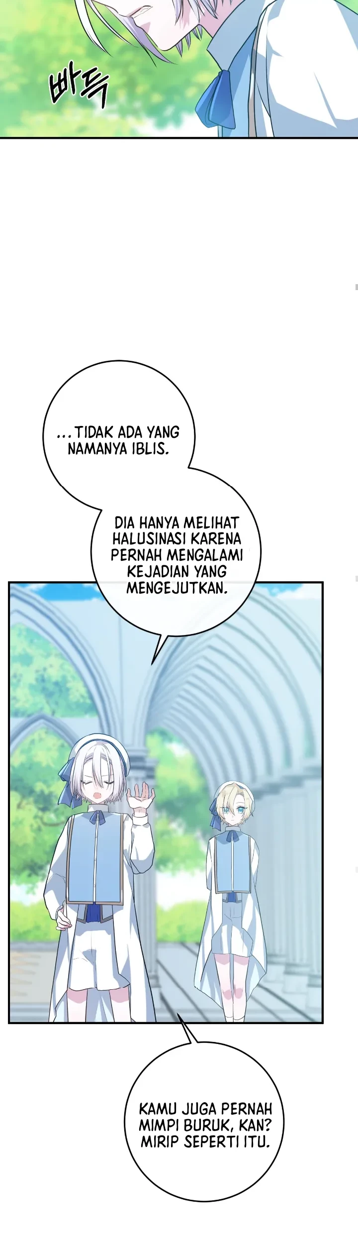 My Childhood Friends are Trying to Kill Me Chapter 4 - halaman 48