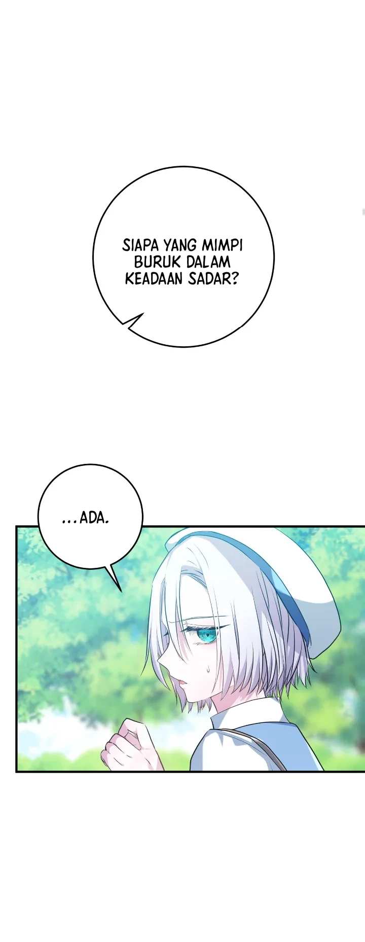 My Childhood Friends are Trying to Kill Me Chapter 4 - halaman 49