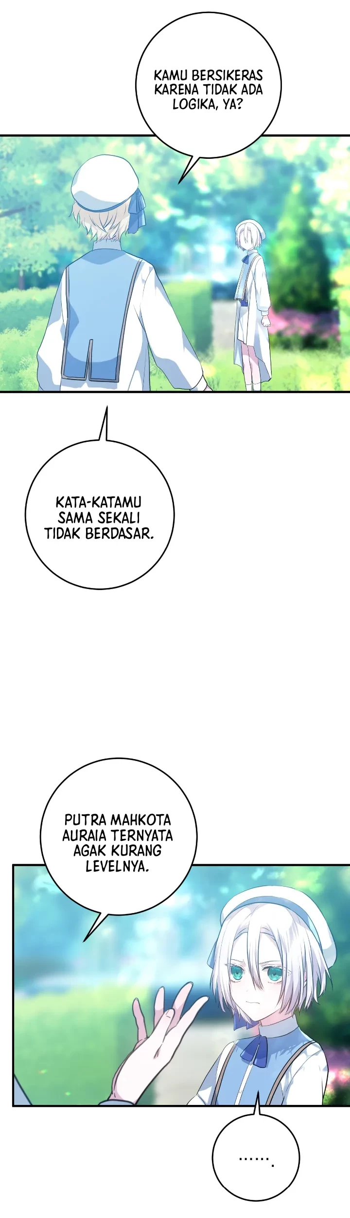 My Childhood Friends are Trying to Kill Me Chapter 4 - halaman 50
