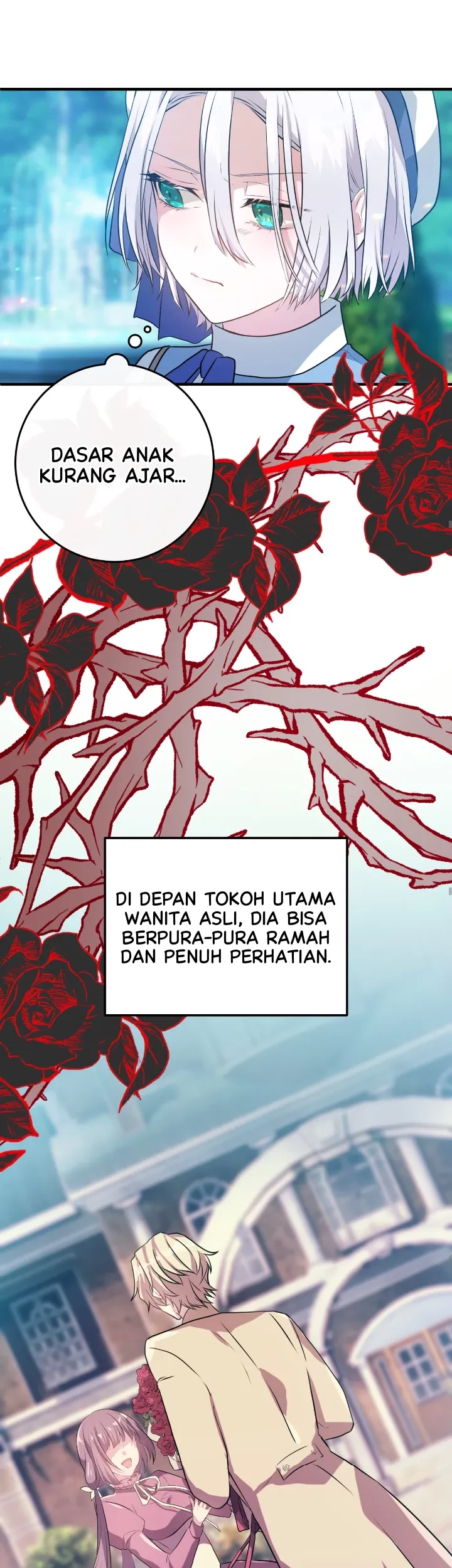 My Childhood Friends are Trying to Kill Me Chapter 4 - halaman 51