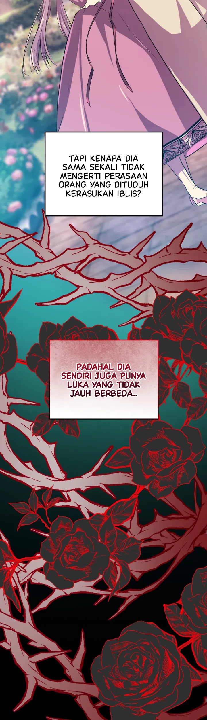 My Childhood Friends are Trying to Kill Me Chapter 4 - halaman 52