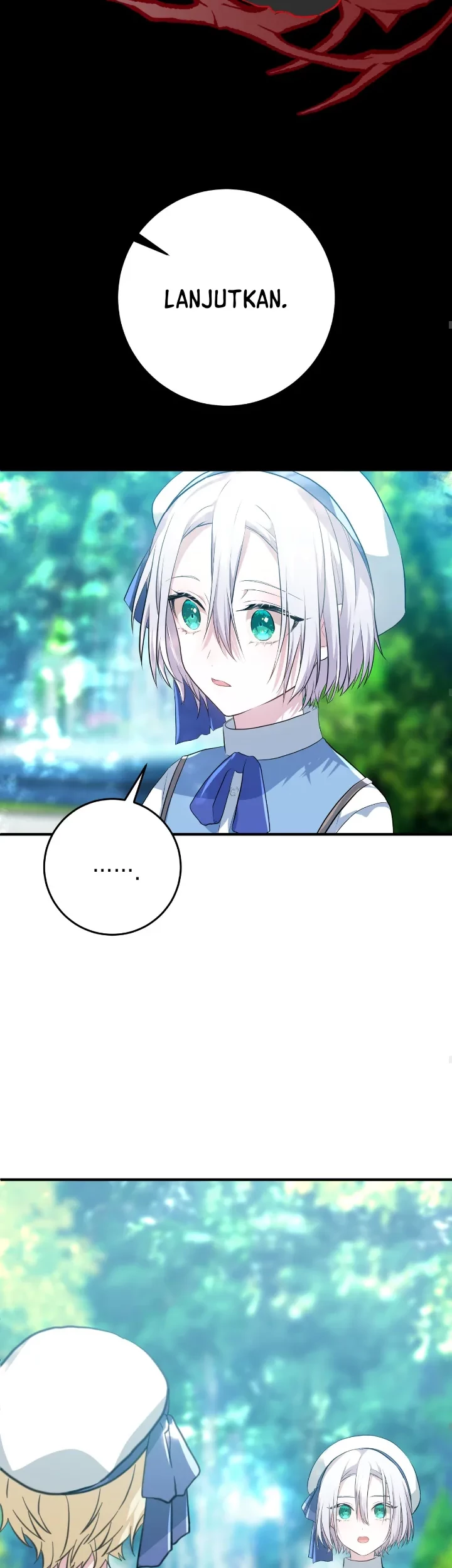 My Childhood Friends are Trying to Kill Me Chapter 4 - halaman 53