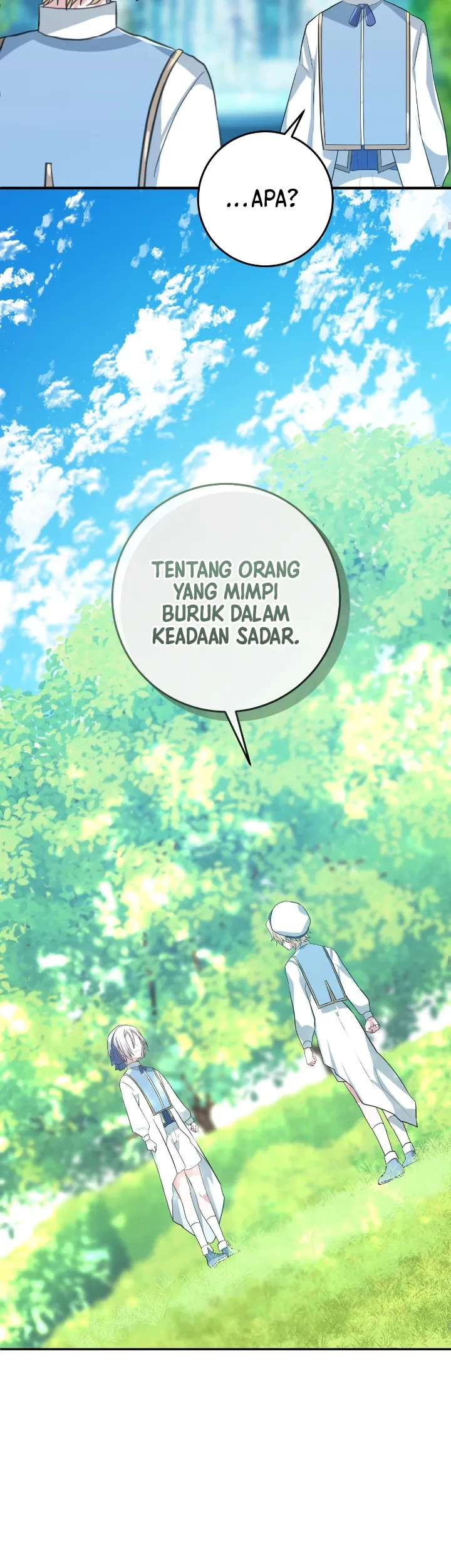 My Childhood Friends are Trying to Kill Me Chapter 4 - halaman 54