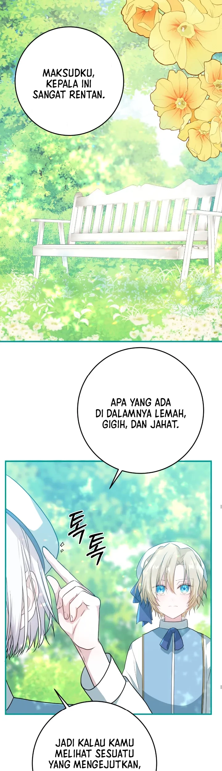 My Childhood Friends are Trying to Kill Me Chapter 4 - halaman 60