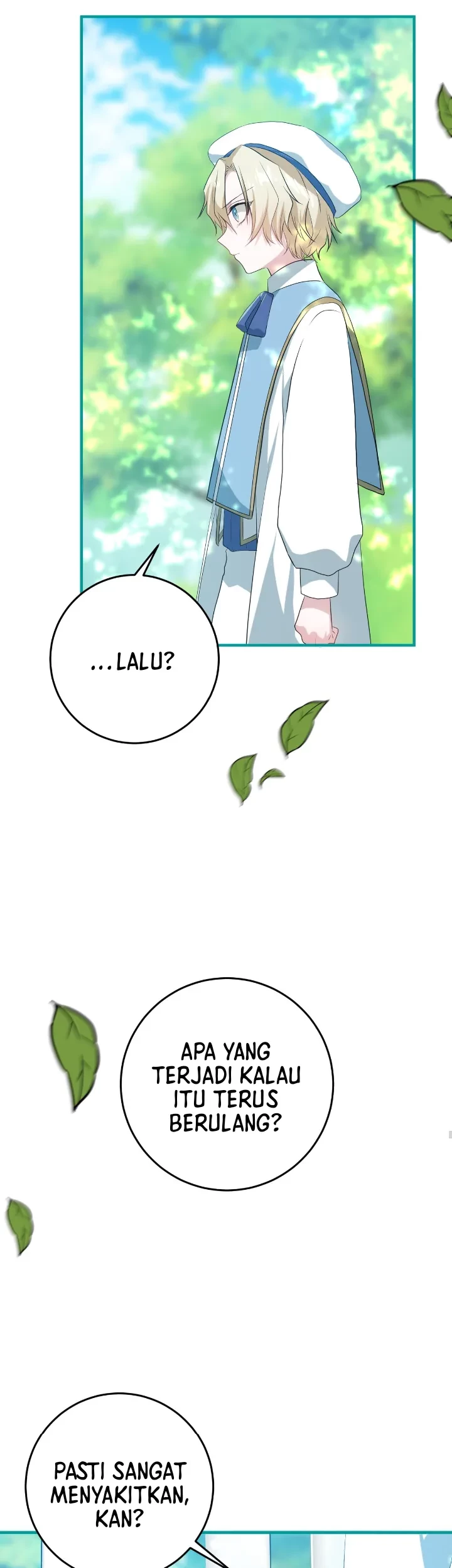 My Childhood Friends are Trying to Kill Me Chapter 4 - halaman 62
