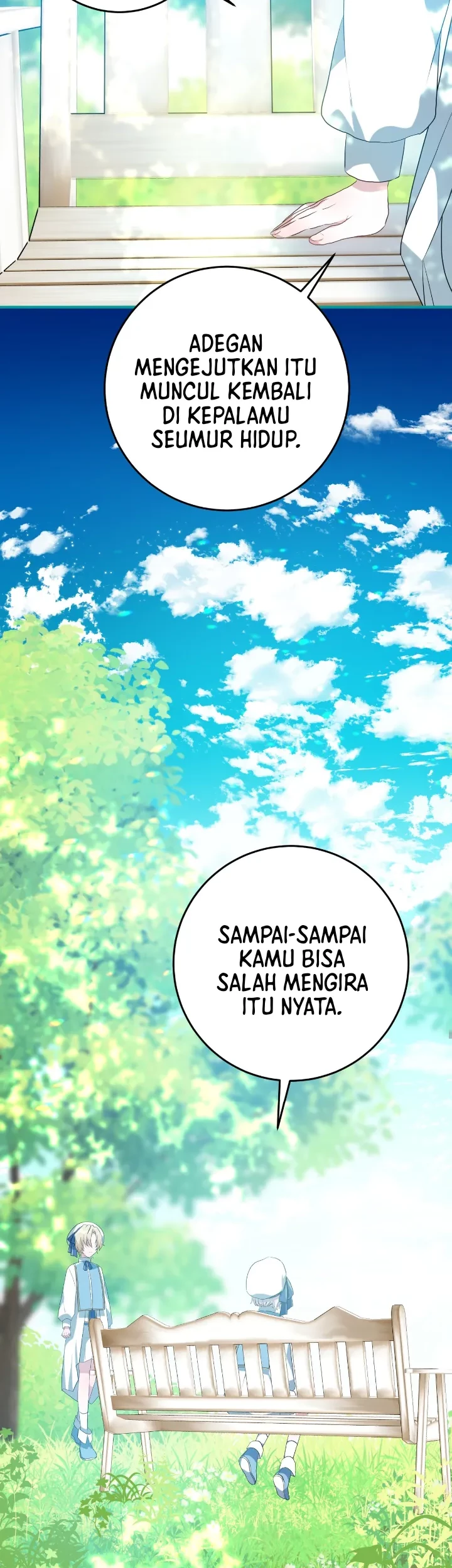 My Childhood Friends are Trying to Kill Me Chapter 4 - halaman 63