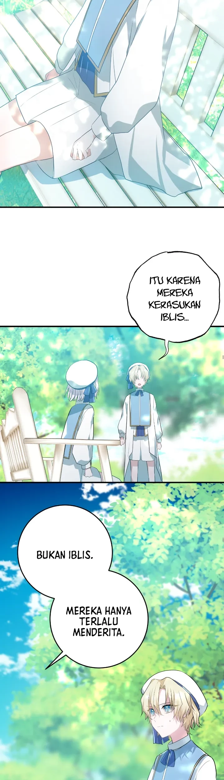 My Childhood Friends are Trying to Kill Me Chapter 4 - halaman 67