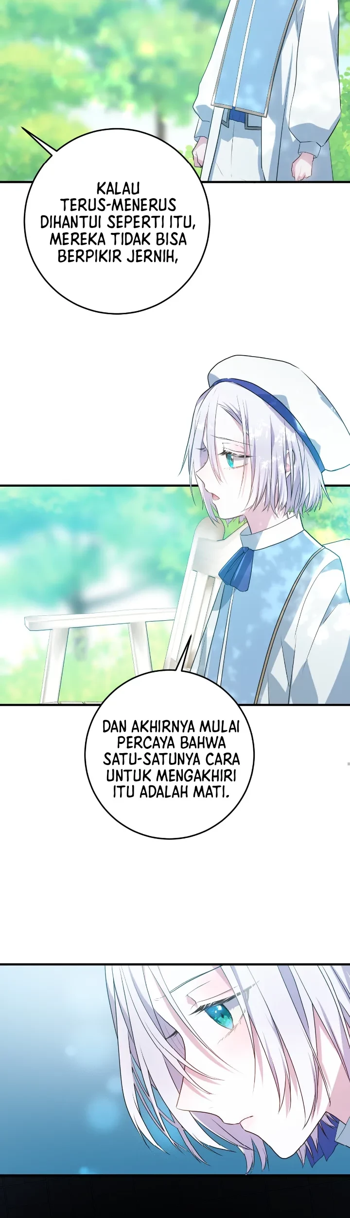 My Childhood Friends are Trying to Kill Me Chapter 4 - halaman 68