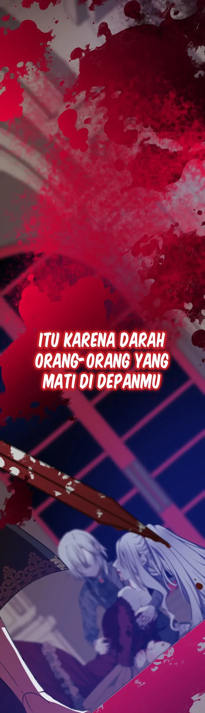 My Childhood Friends are Trying to Kill Me Chapter 4 - halaman 8