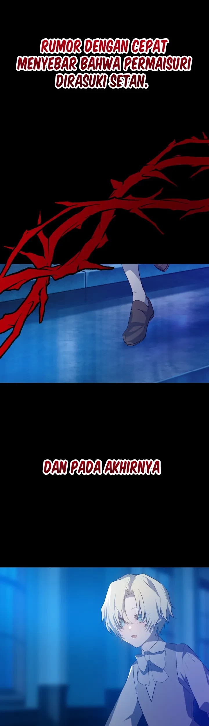 My Childhood Friends are Trying to Kill Me Chapter 5 - halaman 11