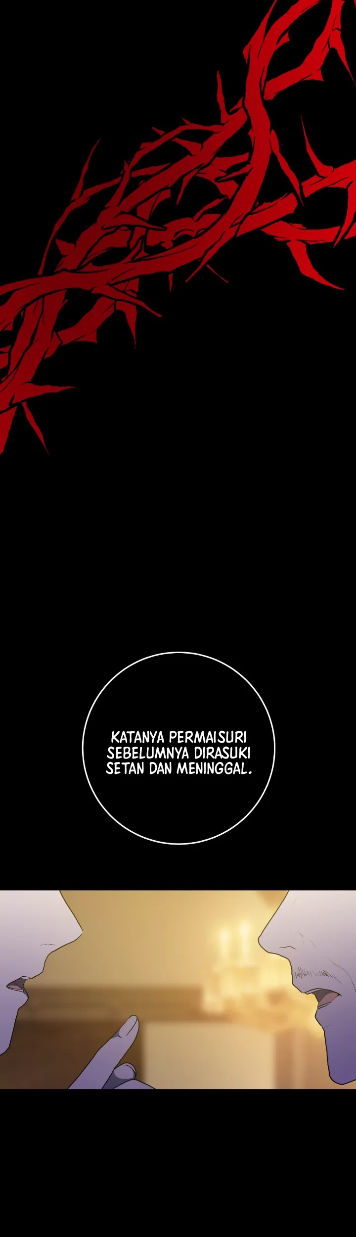 My Childhood Friends are Trying to Kill Me Chapter 5 - halaman 13