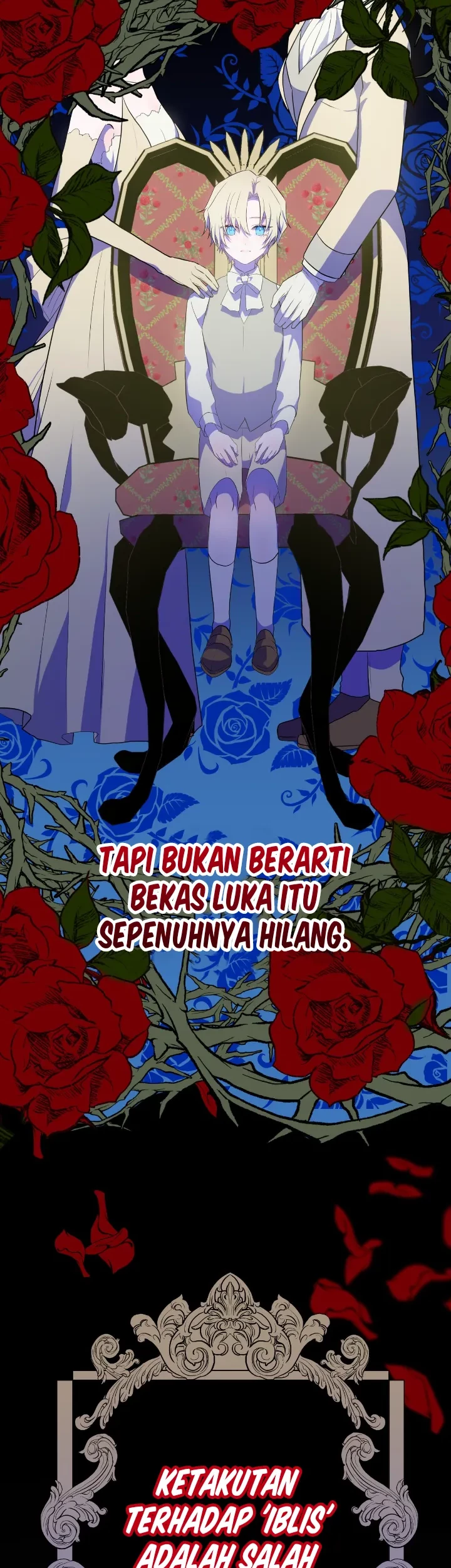 My Childhood Friends are Trying to Kill Me Chapter 5 - halaman 17