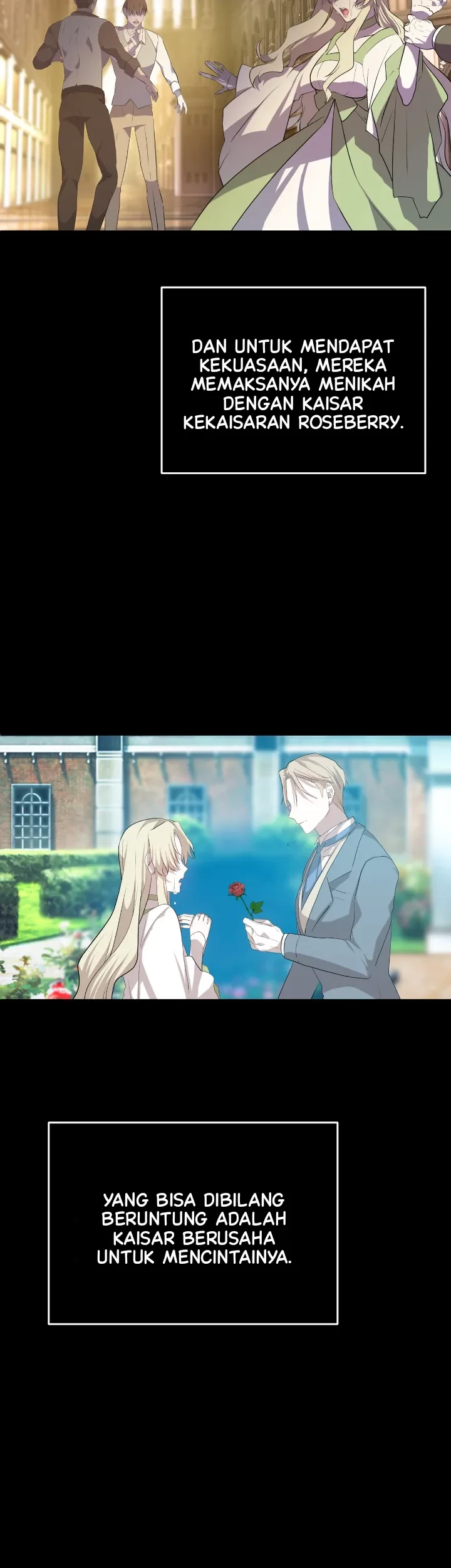 My Childhood Friends are Trying to Kill Me Chapter 5 - halaman 2