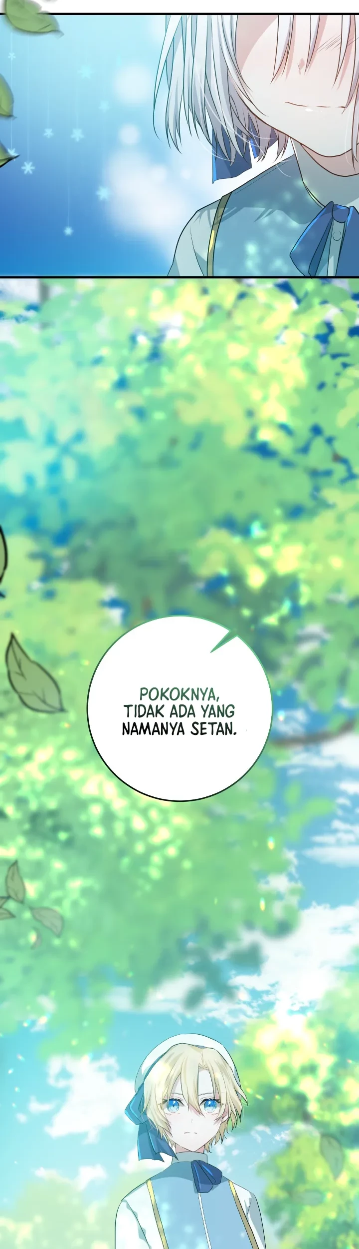My Childhood Friends are Trying to Kill Me Chapter 5 - halaman 22