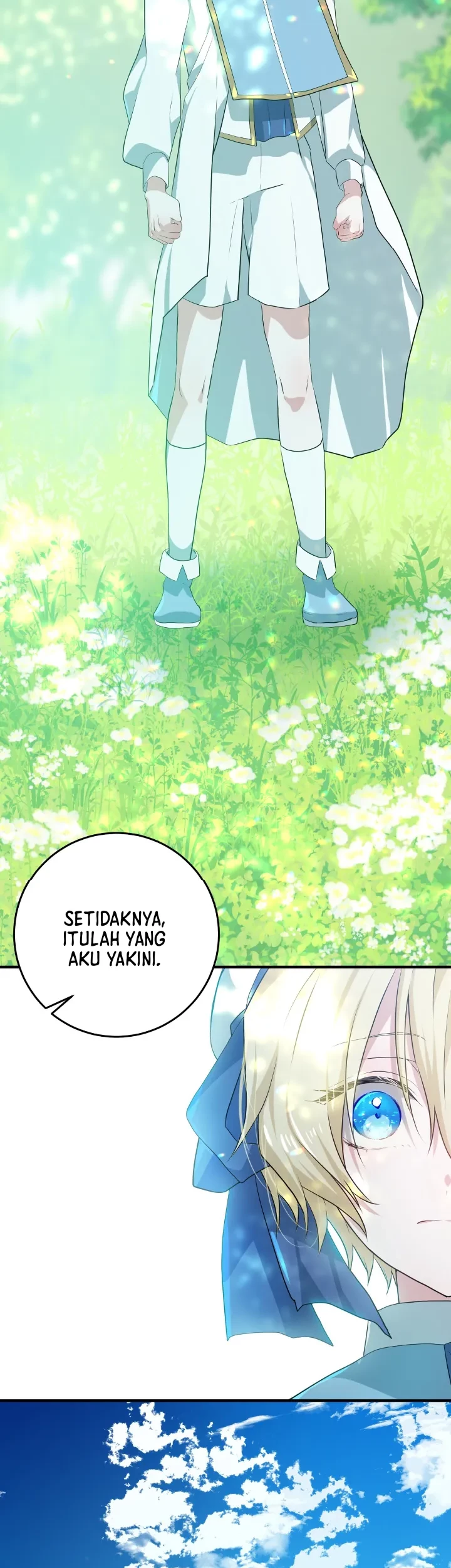 My Childhood Friends are Trying to Kill Me Chapter 5 - halaman 23