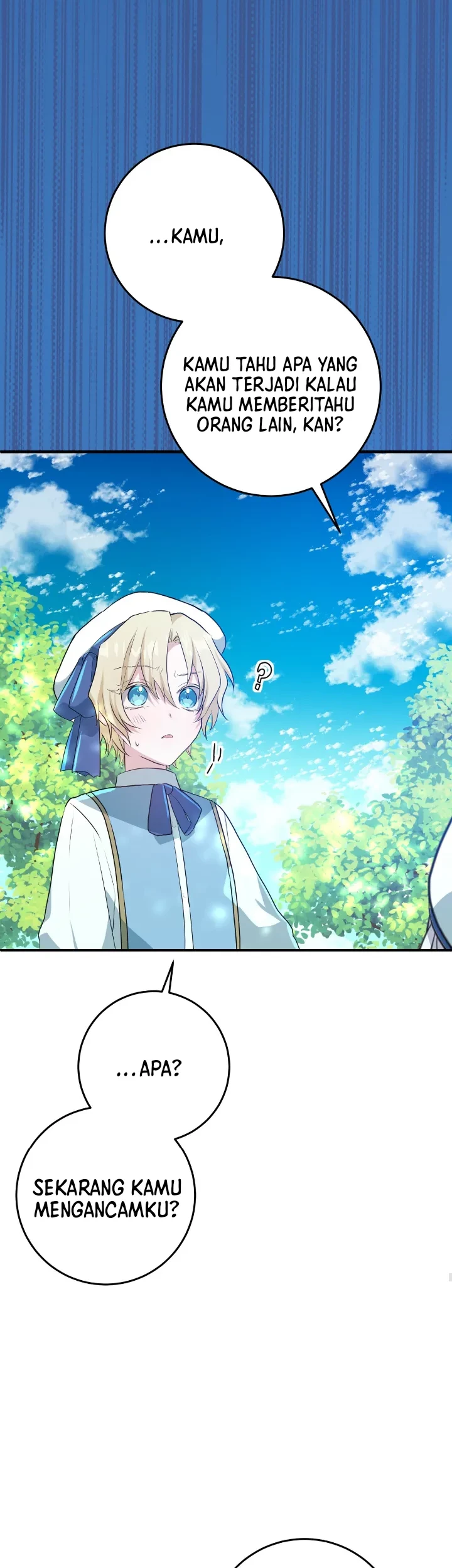 My Childhood Friends are Trying to Kill Me Chapter 5 - halaman 33