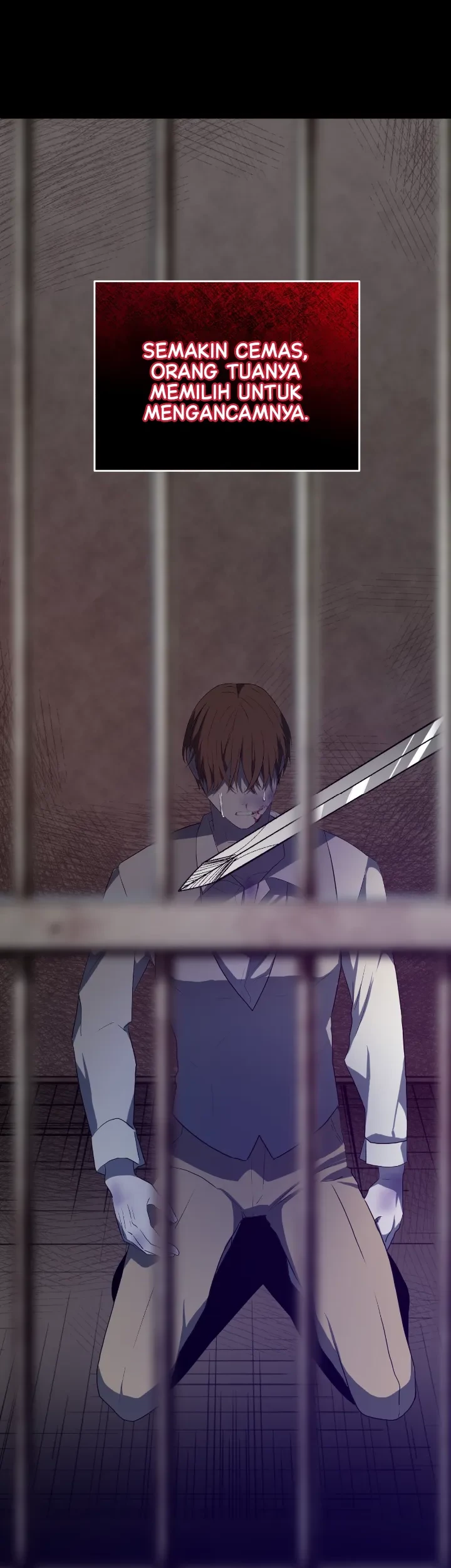 My Childhood Friends are Trying to Kill Me Chapter 5 - halaman 4