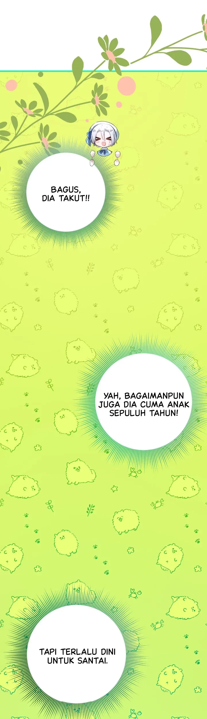 My Childhood Friends are Trying to Kill Me Chapter 5 - halaman 40