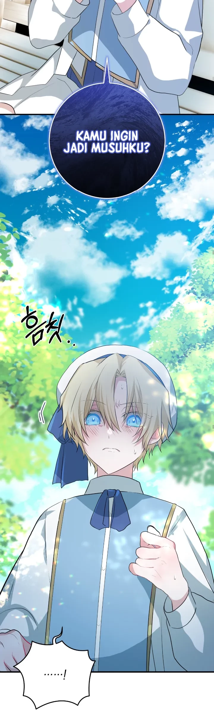 My Childhood Friends are Trying to Kill Me Chapter 5 - halaman 49