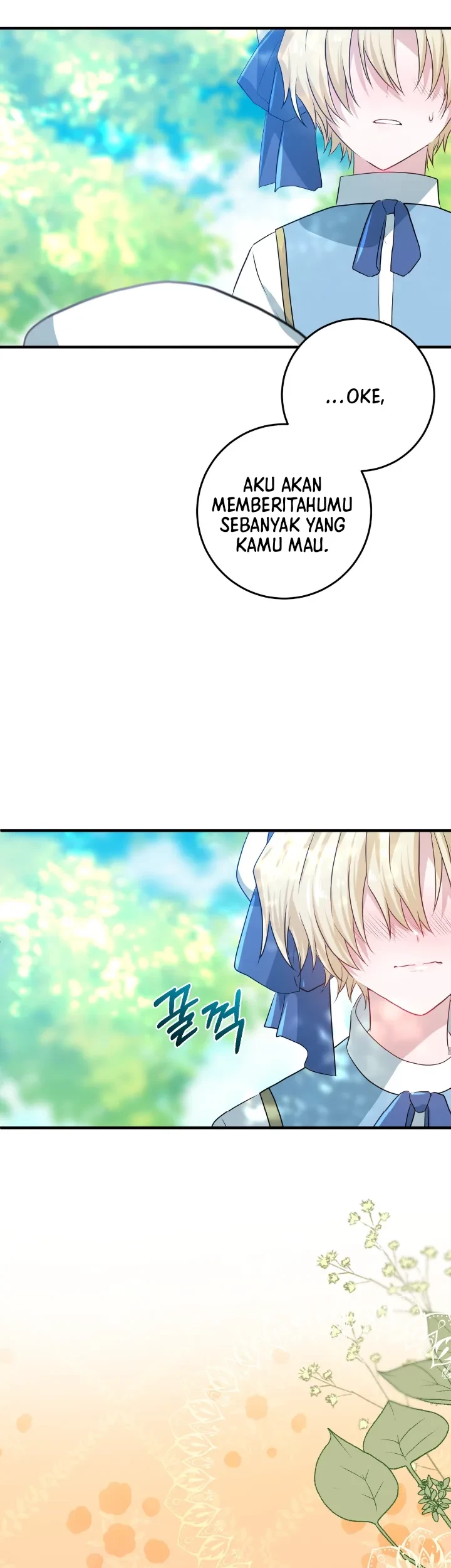 My Childhood Friends are Trying to Kill Me Chapter 5 - halaman 54
