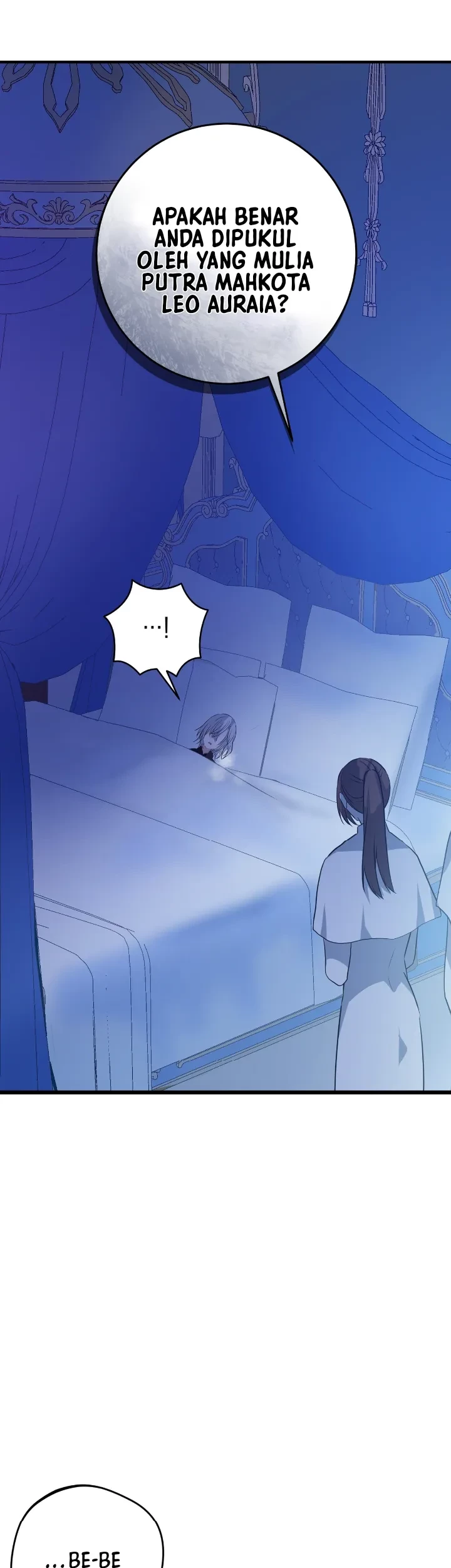 My Childhood Friends are Trying to Kill Me Chapter 5 - halaman 62