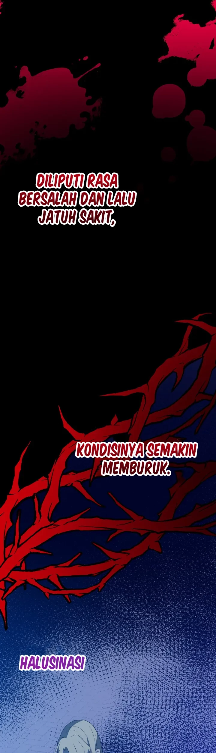 My Childhood Friends are Trying to Kill Me Chapter 5 - halaman 9