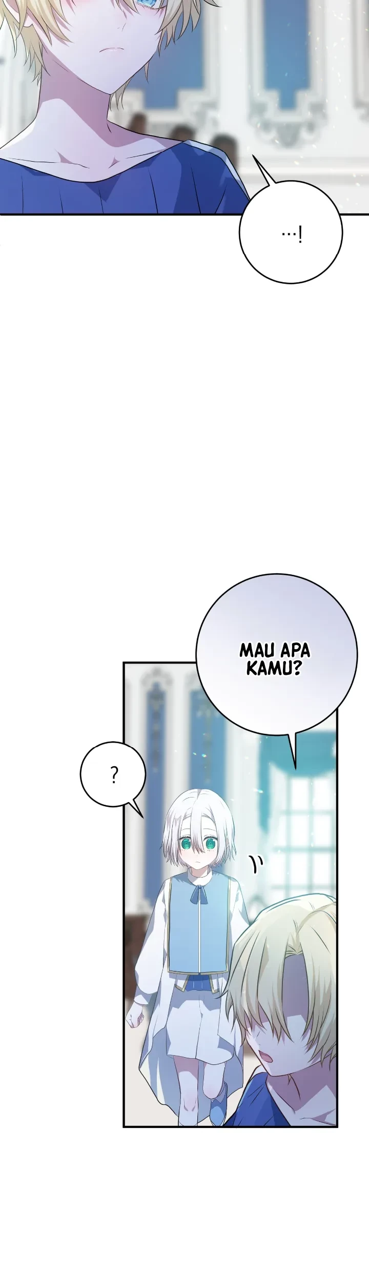 My Childhood Friends are Trying to Kill Me Chapter 6 - halaman 11