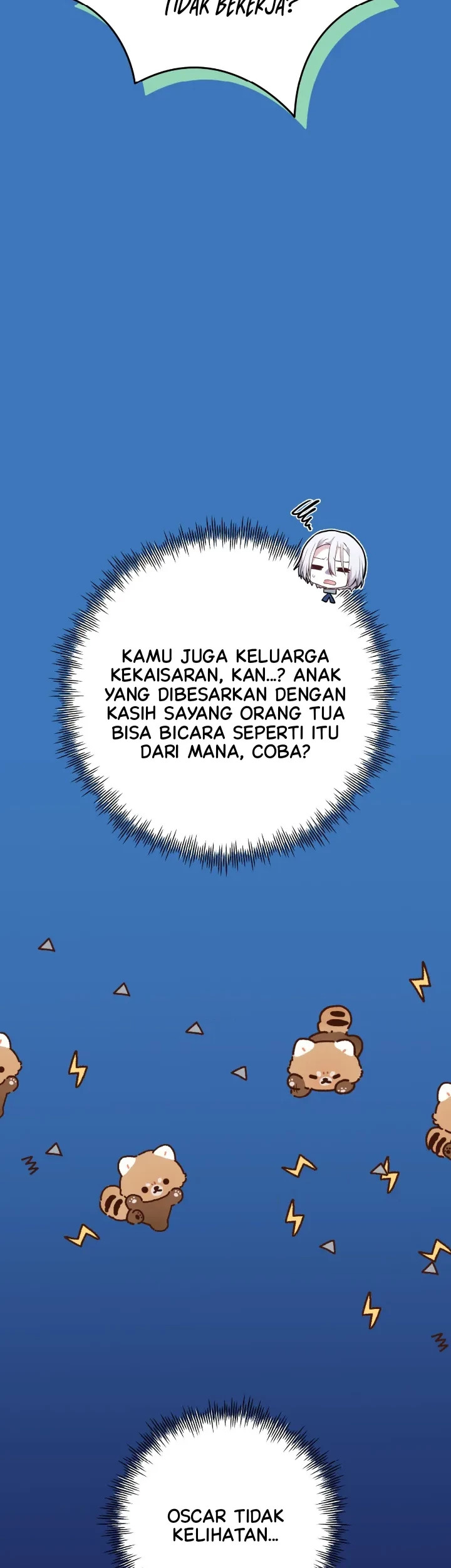 My Childhood Friends are Trying to Kill Me Chapter 6 - halaman 16
