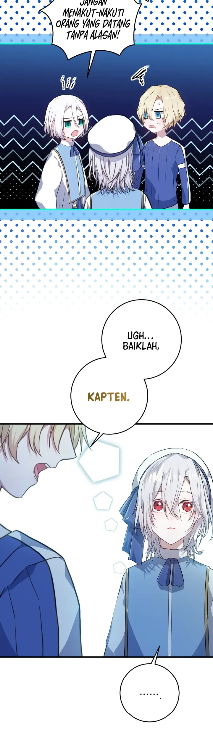 My Childhood Friends are Trying to Kill Me Chapter 6 - halaman 18