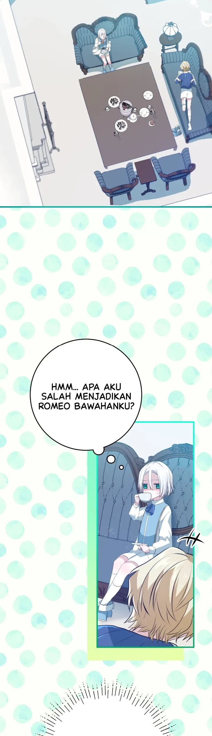 My Childhood Friends are Trying to Kill Me Chapter 6 - halaman 2