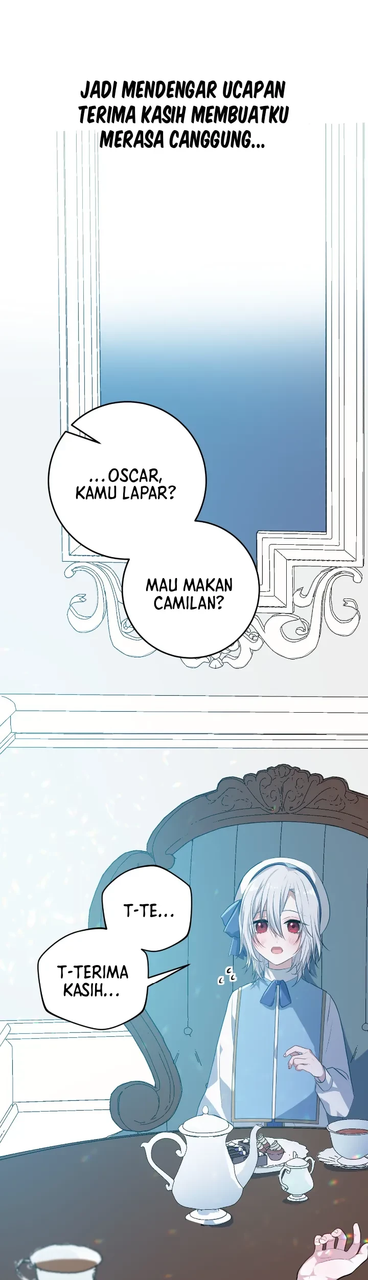 My Childhood Friends are Trying to Kill Me Chapter 6 - halaman 25