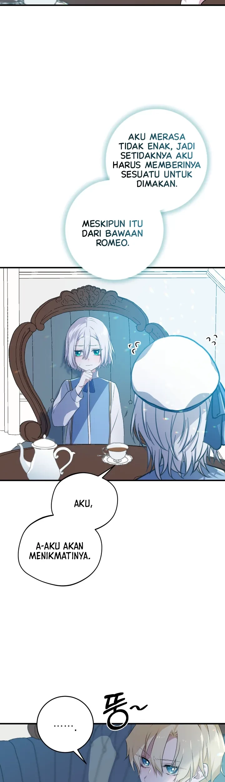 My Childhood Friends are Trying to Kill Me Chapter 6 - halaman 26