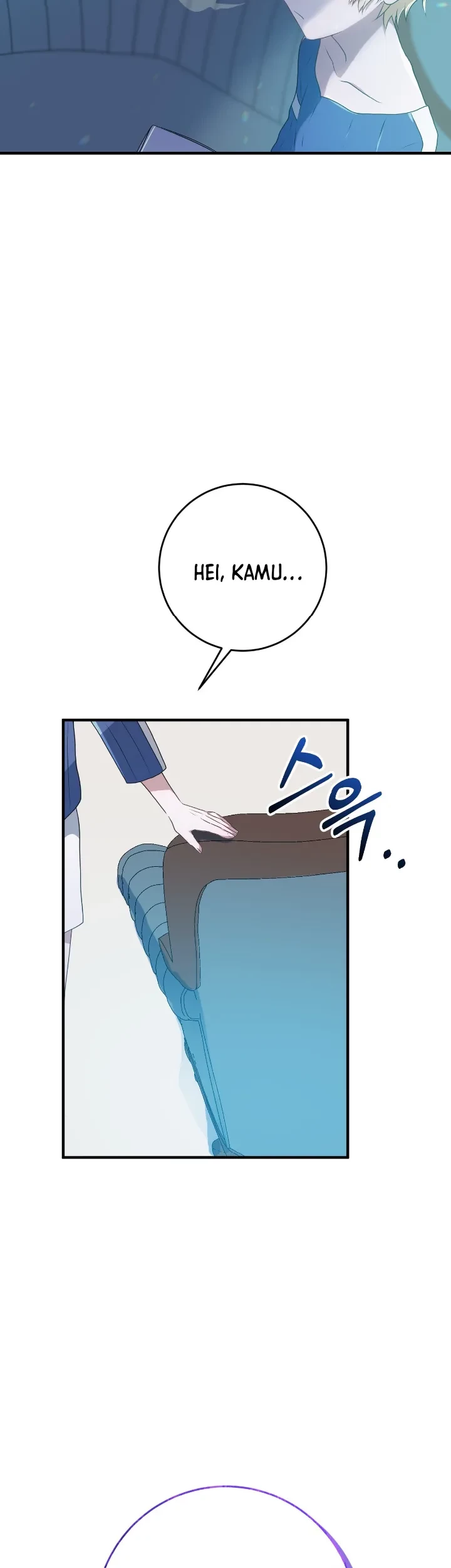 My Childhood Friends are Trying to Kill Me Chapter 6 - halaman 27