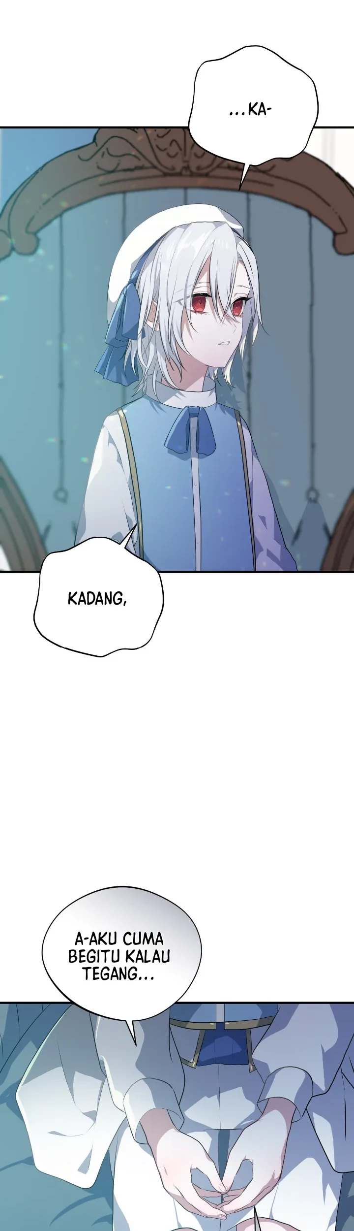 My Childhood Friends are Trying to Kill Me Chapter 6 - halaman 30