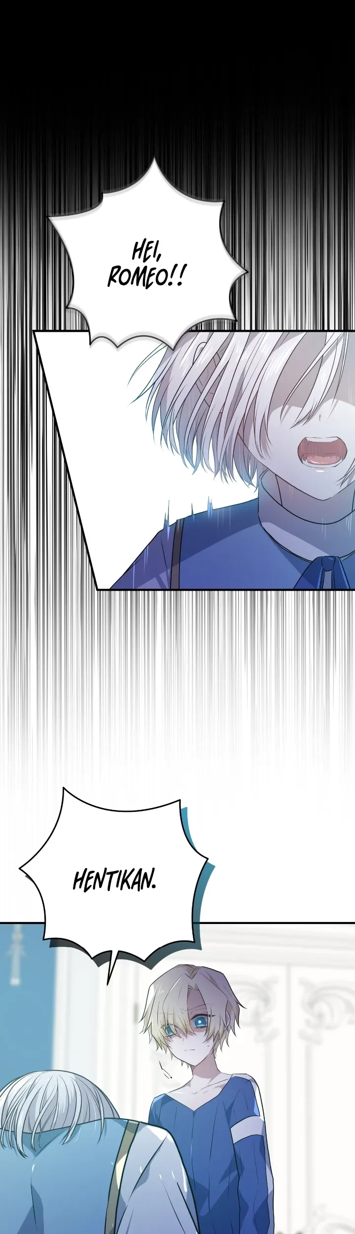 My Childhood Friends are Trying to Kill Me Chapter 6 - halaman 33