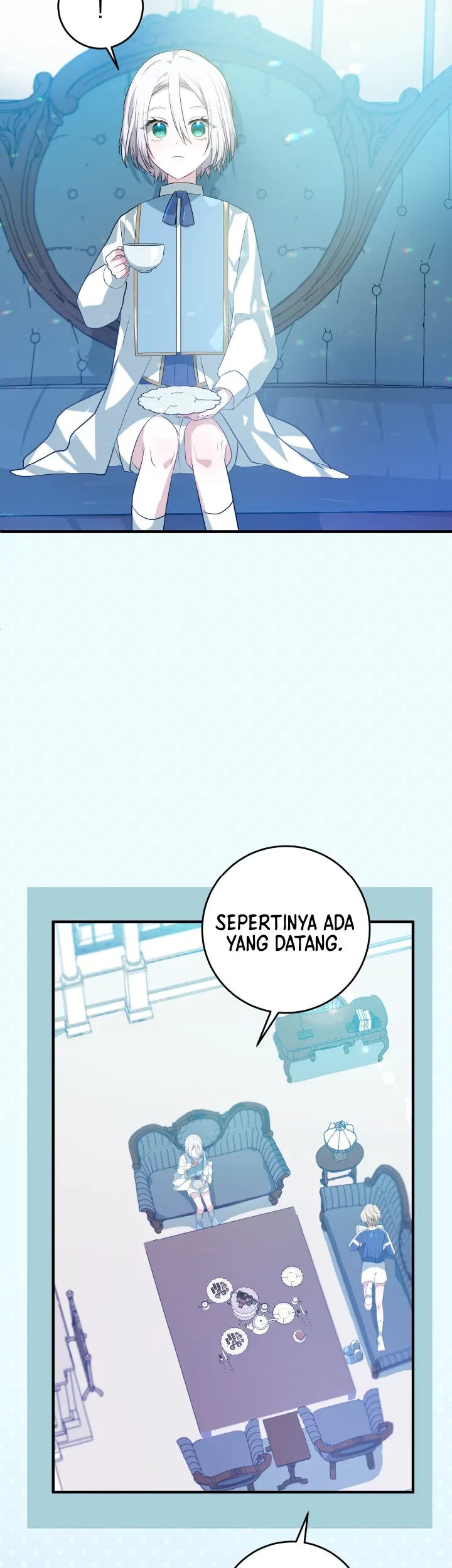 My Childhood Friends are Trying to Kill Me Chapter 6 - halaman 4