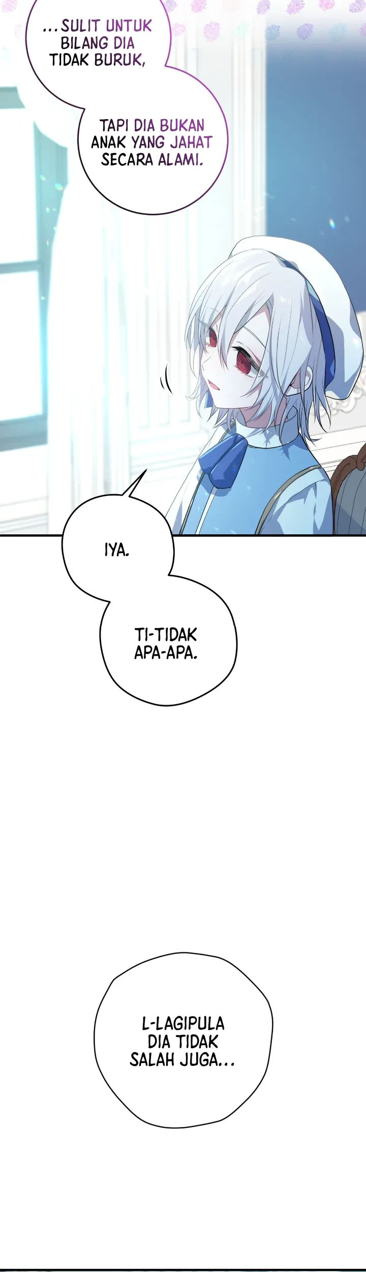 My Childhood Friends are Trying to Kill Me Chapter 6 - halaman 44