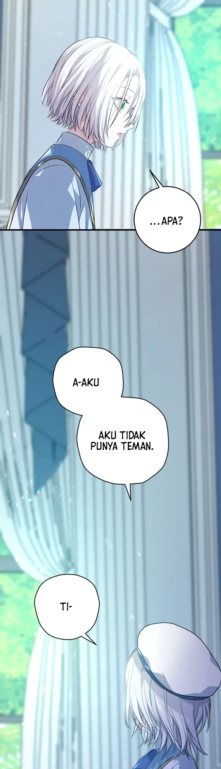 My Childhood Friends are Trying to Kill Me Chapter 6 - halaman 45