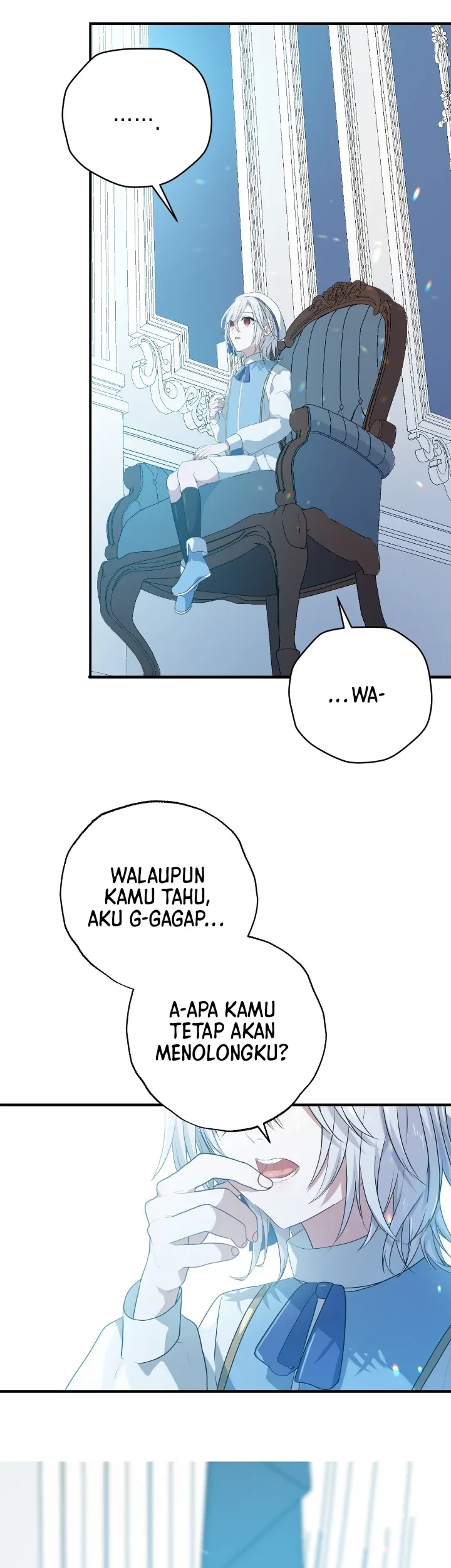 My Childhood Friends are Trying to Kill Me Chapter 6 - halaman 53