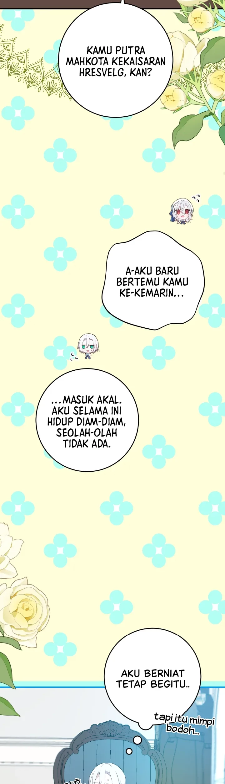 My Childhood Friends are Trying to Kill Me Chapter 6 - halaman 58