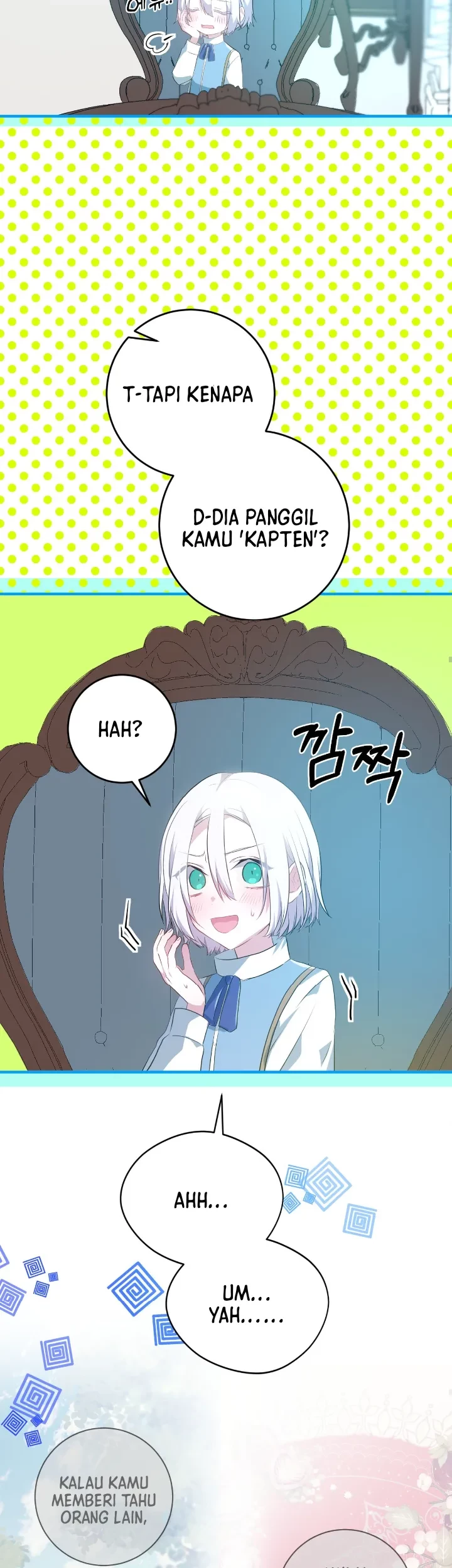 My Childhood Friends are Trying to Kill Me Chapter 6 - halaman 59