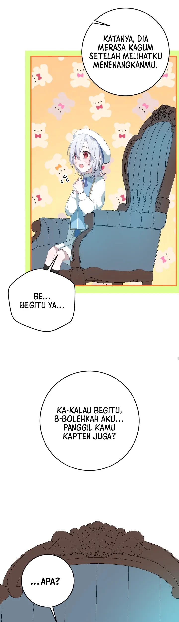 My Childhood Friends are Trying to Kill Me Chapter 6 - halaman 61