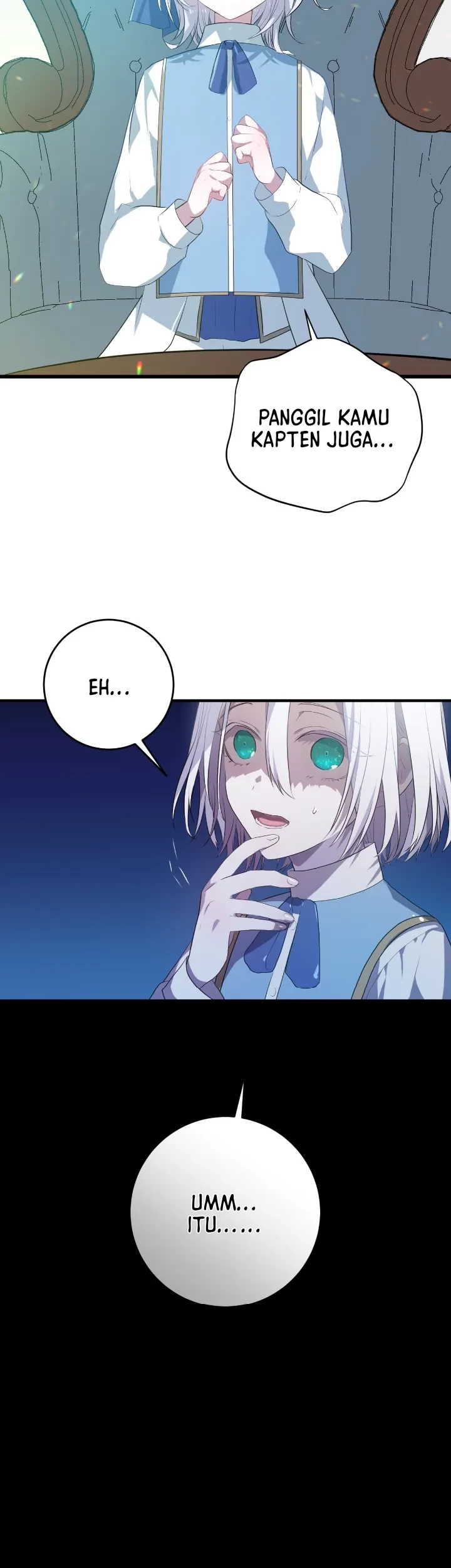 My Childhood Friends are Trying to Kill Me Chapter 6 - halaman 63