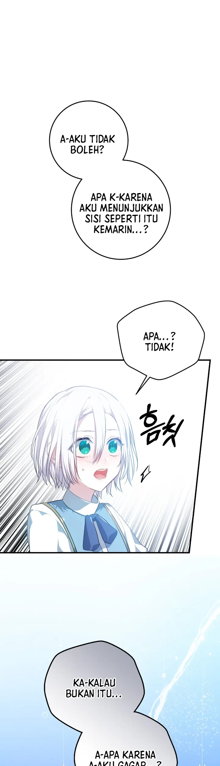 My Childhood Friends are Trying to Kill Me Chapter 6 - halaman 70