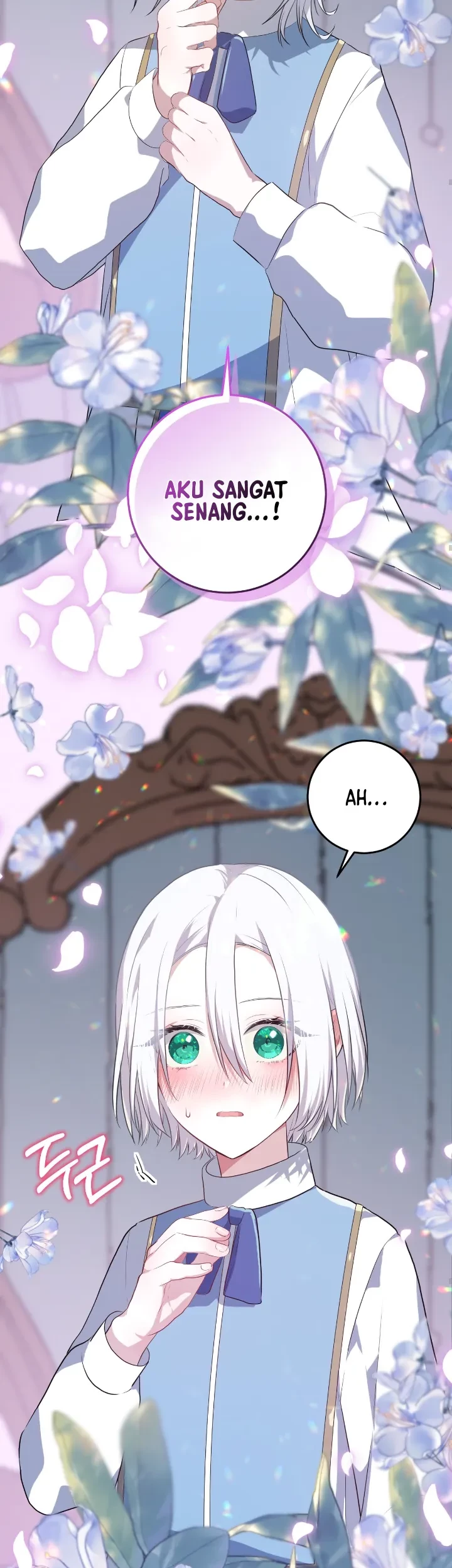 My Childhood Friends are Trying to Kill Me Chapter 6 - halaman 80