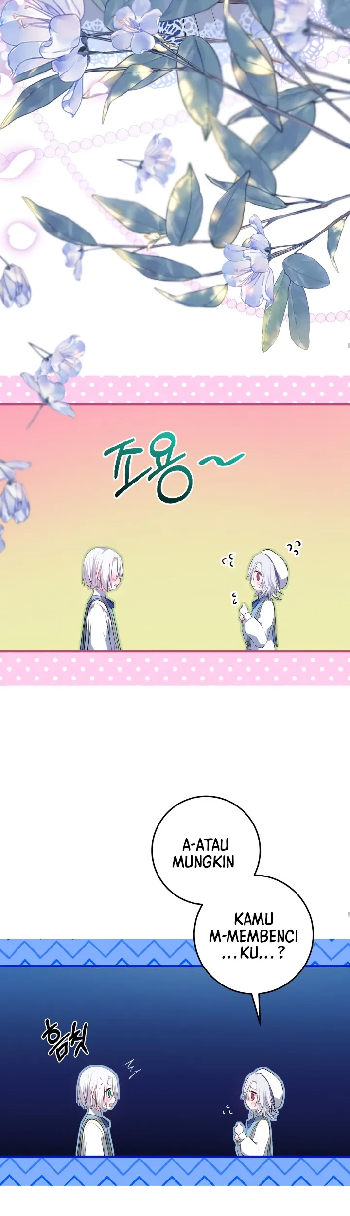 My Childhood Friends are Trying to Kill Me Chapter 6 - halaman 81