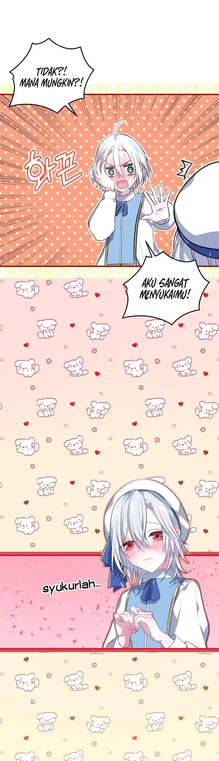 My Childhood Friends are Trying to Kill Me Chapter 6 - halaman 82