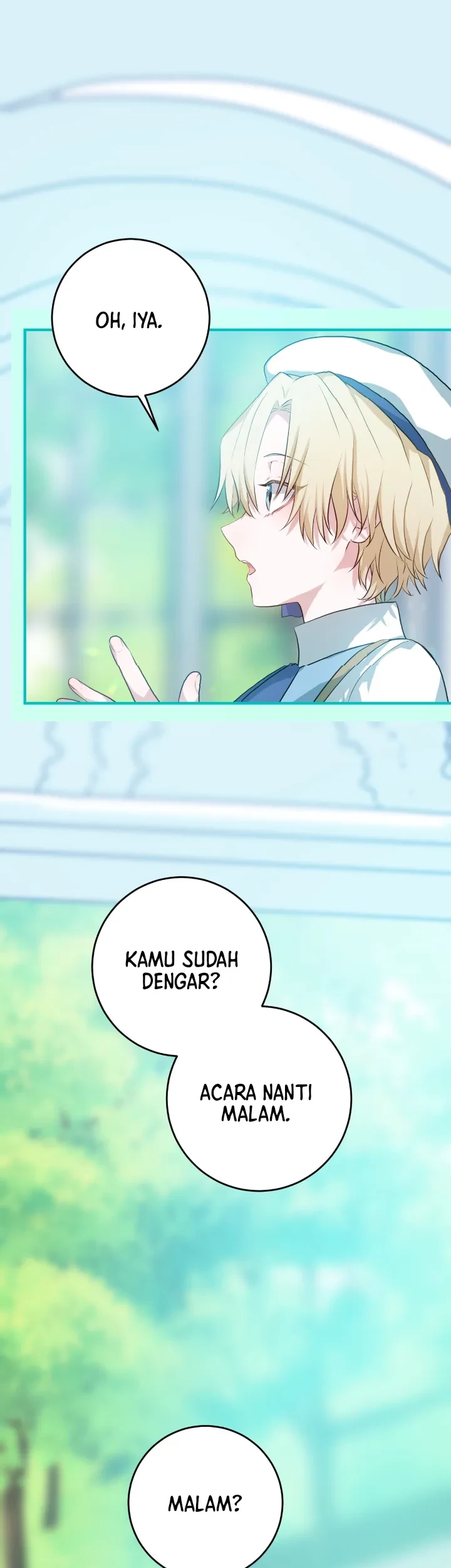 My Childhood Friends are Trying to Kill Me Chapter 7 - halaman 15